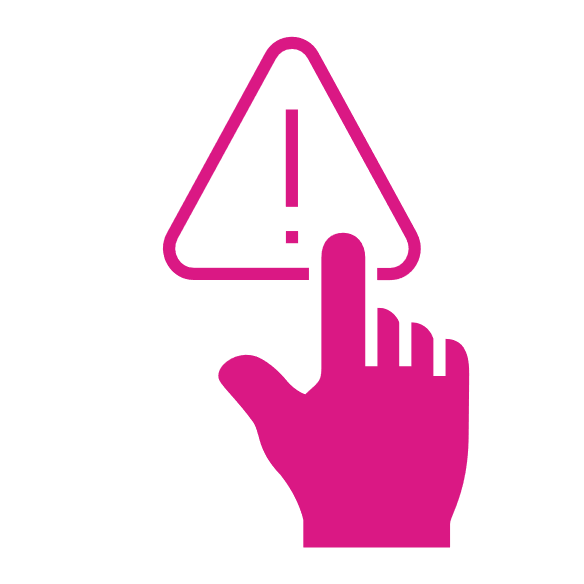 risk icon